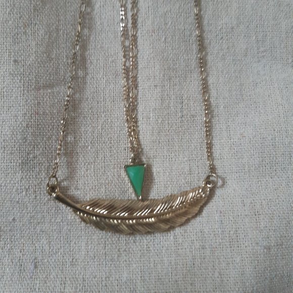 3 FOR $15!! Necklace + Bangles - Picture 2 of 3